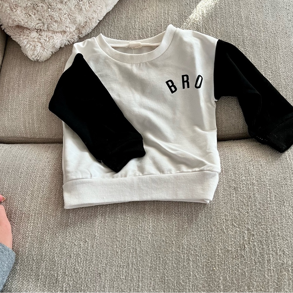 “Bro” Sweatshirt